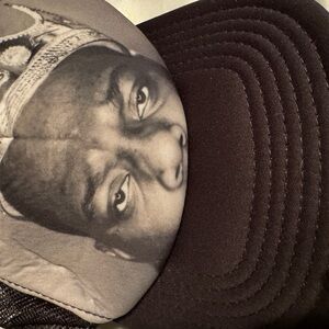 Notorious BIG hat